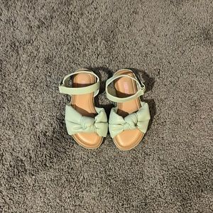 FabKids size 8 mint green Never Worn!